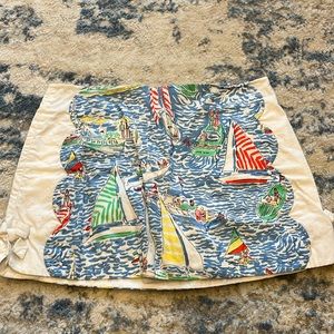 Lilly Pulitzer Skort